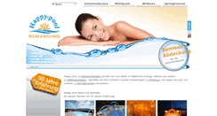 Desktop Screenshot of happy-pool.com